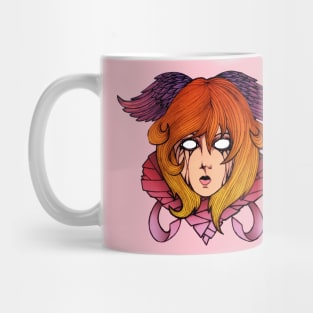 Wings of a Heart Mug